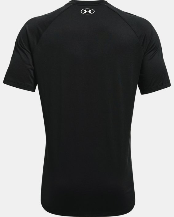 T-shirt à manches courtes UA Tech™ 2.0 Circuit pour homme, Black, pdpMainDesktop image number 5